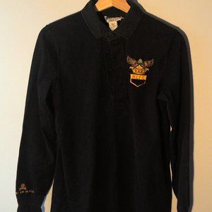 Rare Vintage Rugby Polo